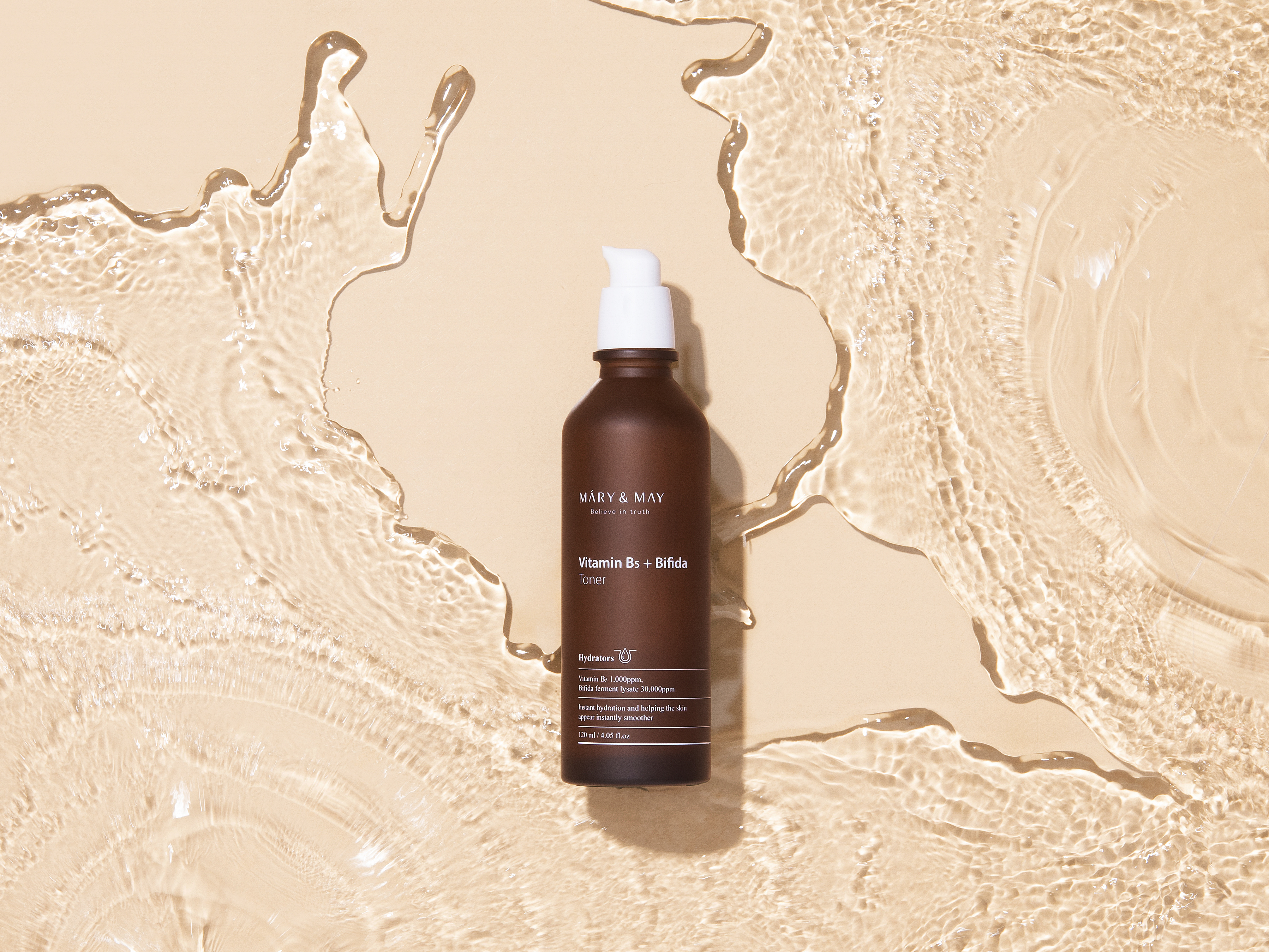 MM Vitamine B5 + Bifida Toner_LS_03 skincare-kbeauty-glowtime-mary&may vitamin b5 bifida toenr