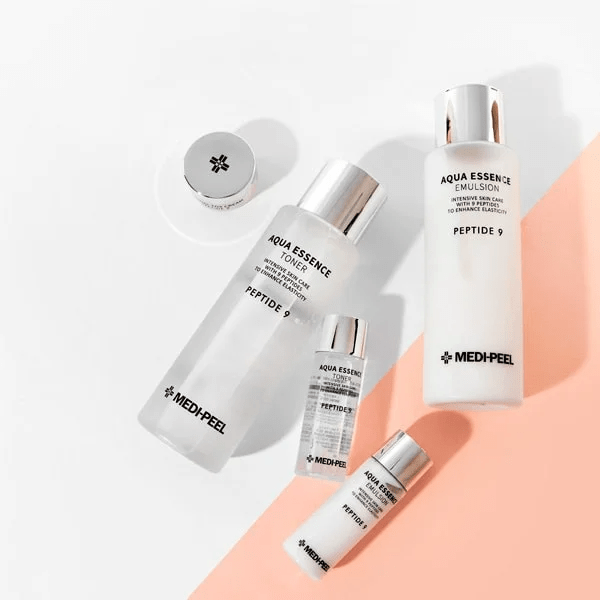 Peptide9Set5600x600-min skincare-kbeauty-glowtime-Medi peel peptide 9 skin care special set