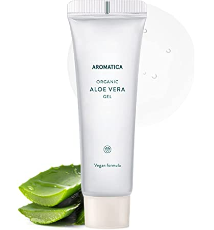 skincare-kbeauty-glowtime-aromatica soothing aloe vera gel