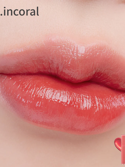 skincare-kbeauty-glowtime rom&nd -dewful water tint 01 in coral