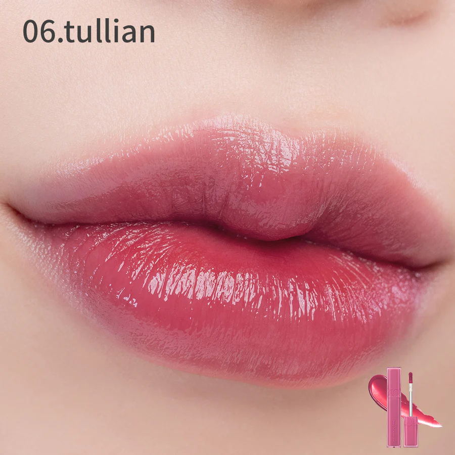 dewyful water tint 06 thulian skincare-kbeauty-glowtime-rom&nd dewyful water tint 07 Thulian