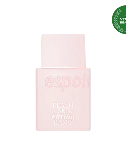 skincare-kbeauty-glowtime-espoir peach skin fitting base