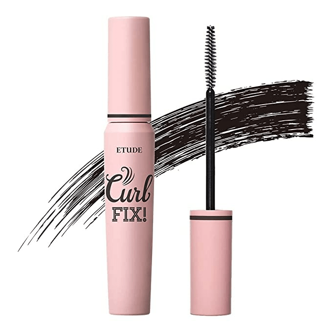 etude house curl fix mascara black main skincare-kbeauty-glowtime-etude house curl fix mascara black