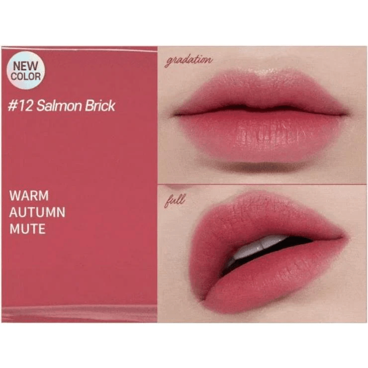 etude house fixing tint 12 salmon brick skincare-kbeauty-glowtime-etude house fixing tint 12 salmon brick