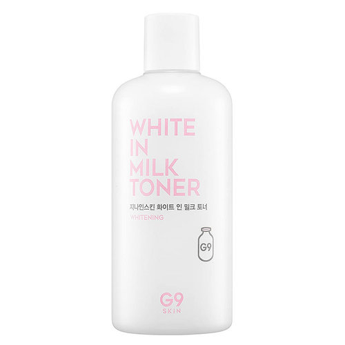 g9 milk in toner skincare-kbeauty-glowtime-g9 skin mlik in toner