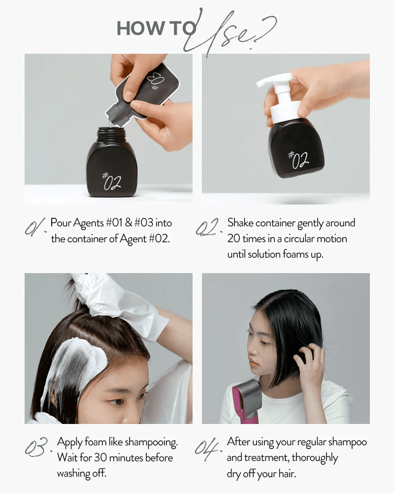mise-en-scene-all-new-hello-bubble how to 2 skincare-kbeauty-glowtime-mise en scene hello bubble