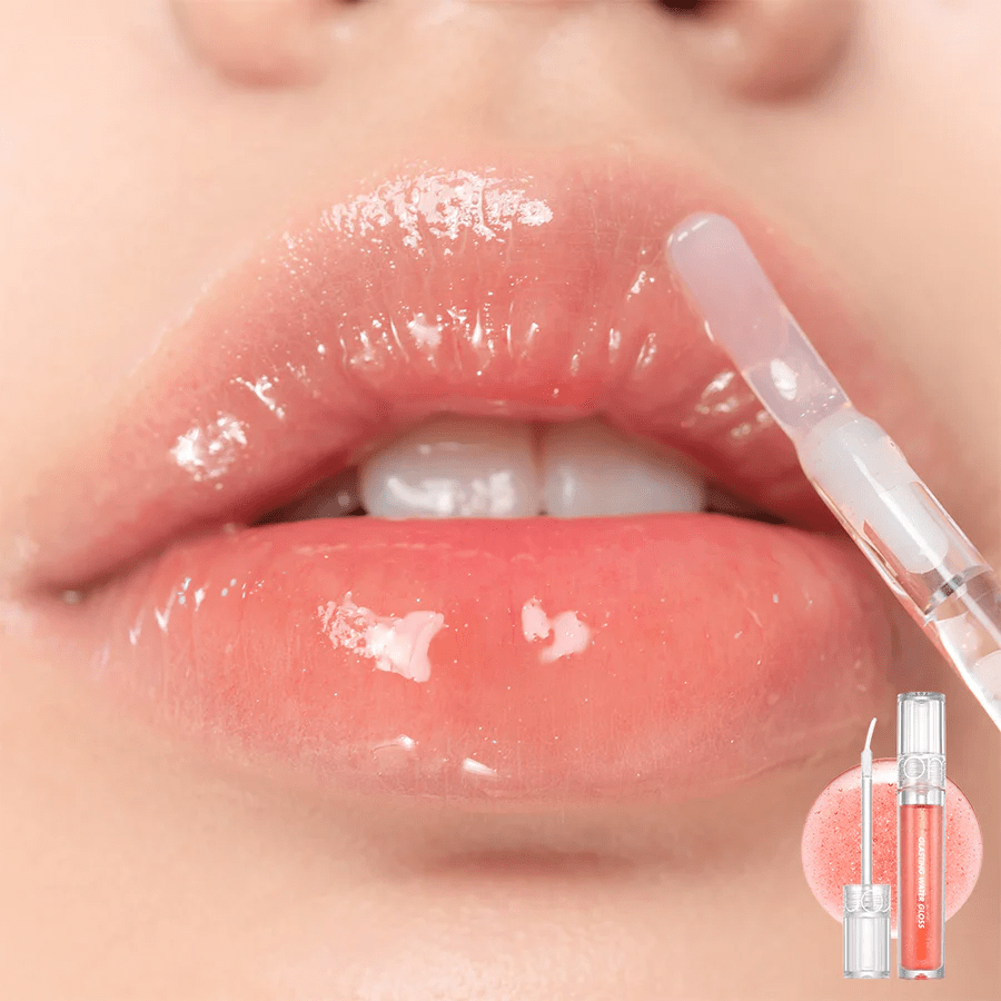rom&nd glasting water gloss 01 sanho skincare-kbeauty-glowtime-rom&nd glasting water gloss 01 sanho crush