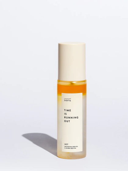 skincare-kbeauty-glowtime-sioris time is running out mist
