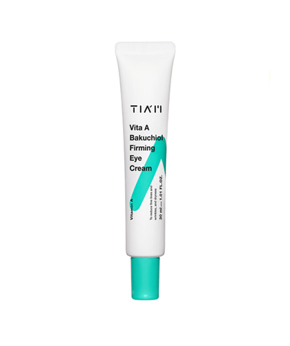 skincare-kbeauty-glowtime-tiam vita a bakuchiol firming eye cream