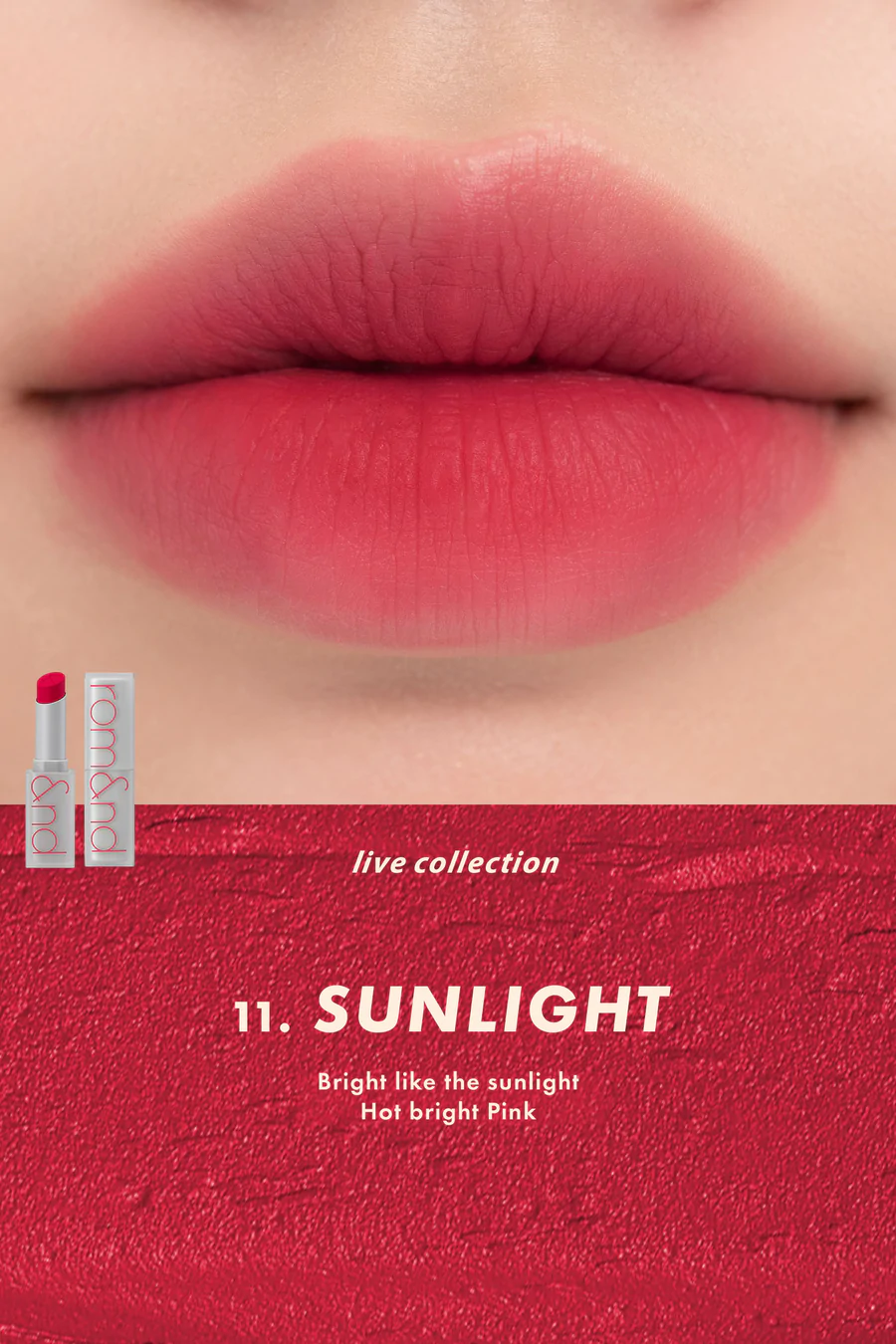 zero matte 11_sunlight skincare-kbeauty-glowtime-rom&nd zero matte sunlight 11