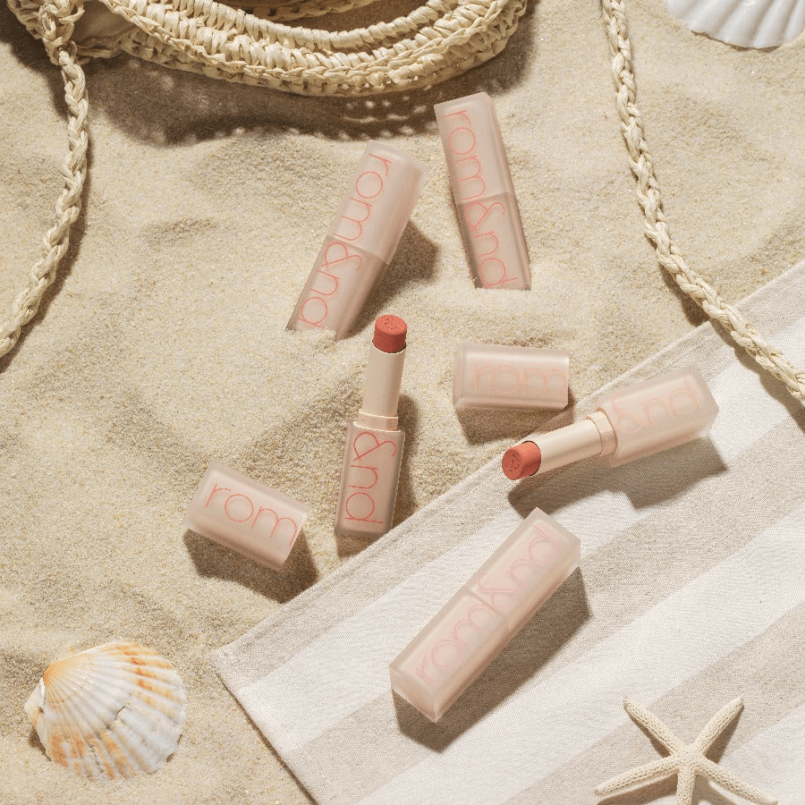 zero matte lipstick seashore lifestyle skincare-kbeauty-glowtime-rom&nd zero matte lipstick