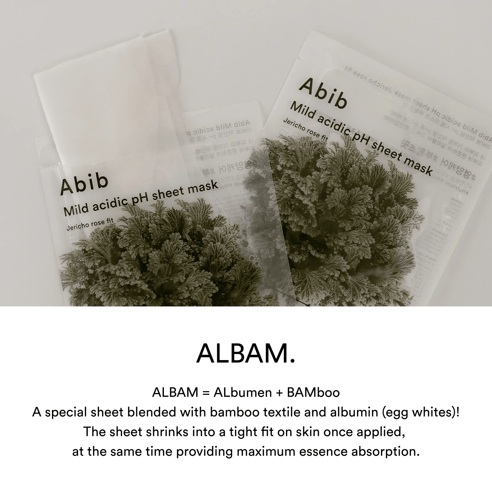 skincare-kbeauty-glowtime-abib mild acidic jericho rose