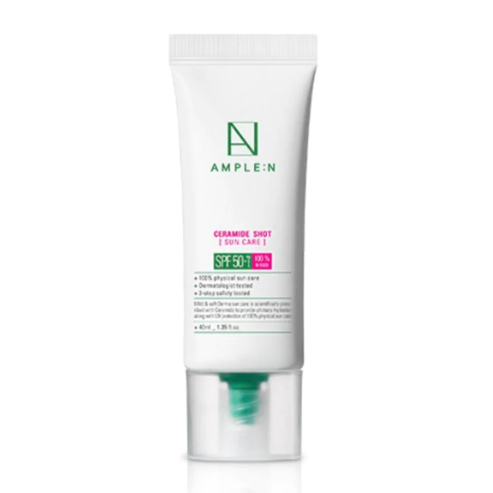 AMPLEN_Ceramide_Shot_Sun_Care_SPF50_PA_40ml skincare-kbeauty-glowtime-ample n ceramide shot barrier sun care