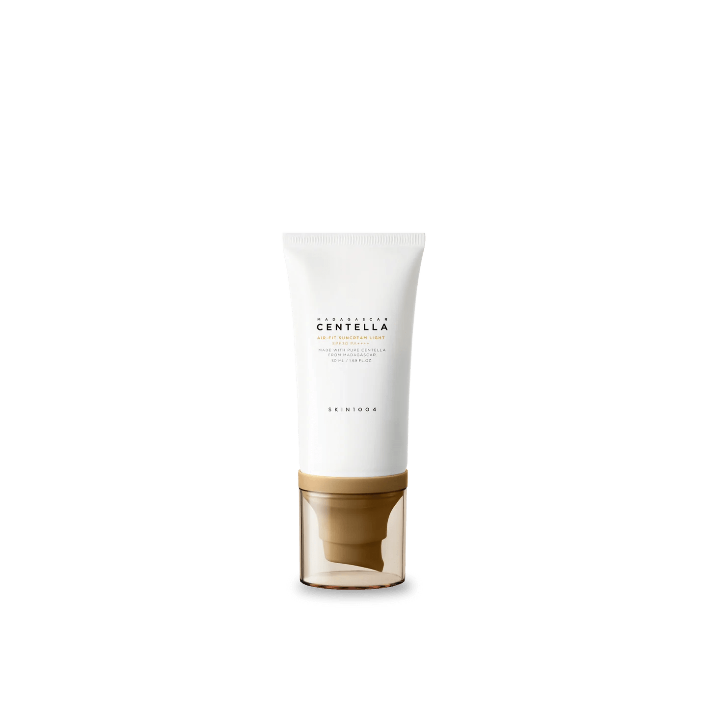 SKIN 1004 Madagascar Centella Air Fit Suncream Light SPF 30 1 skincare-kbeauty-glowtime-skin 1004 madagascar centella air fit suncream light