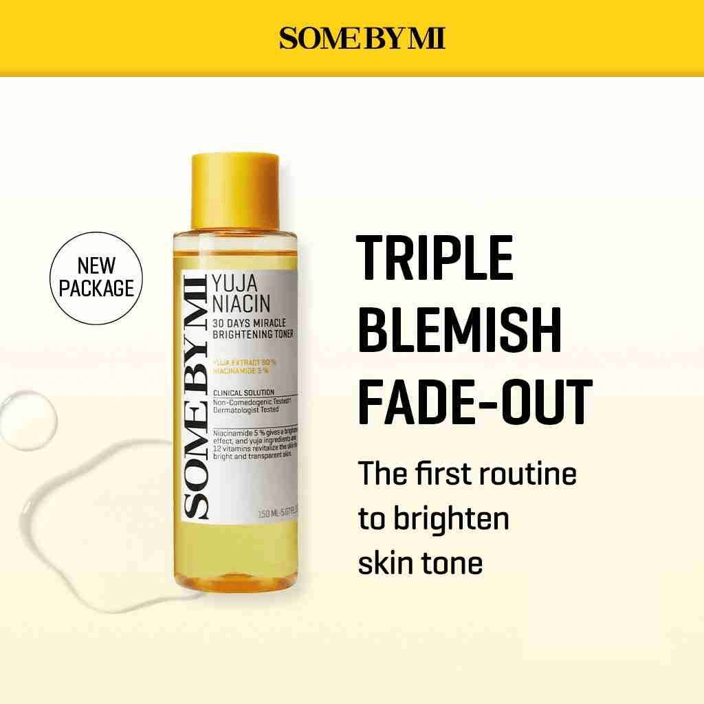 SOME BY MI Yuja Niacin Brightening Toner 4 skincare-k beauty-glowtime some by mi yuja niacin brightening toner