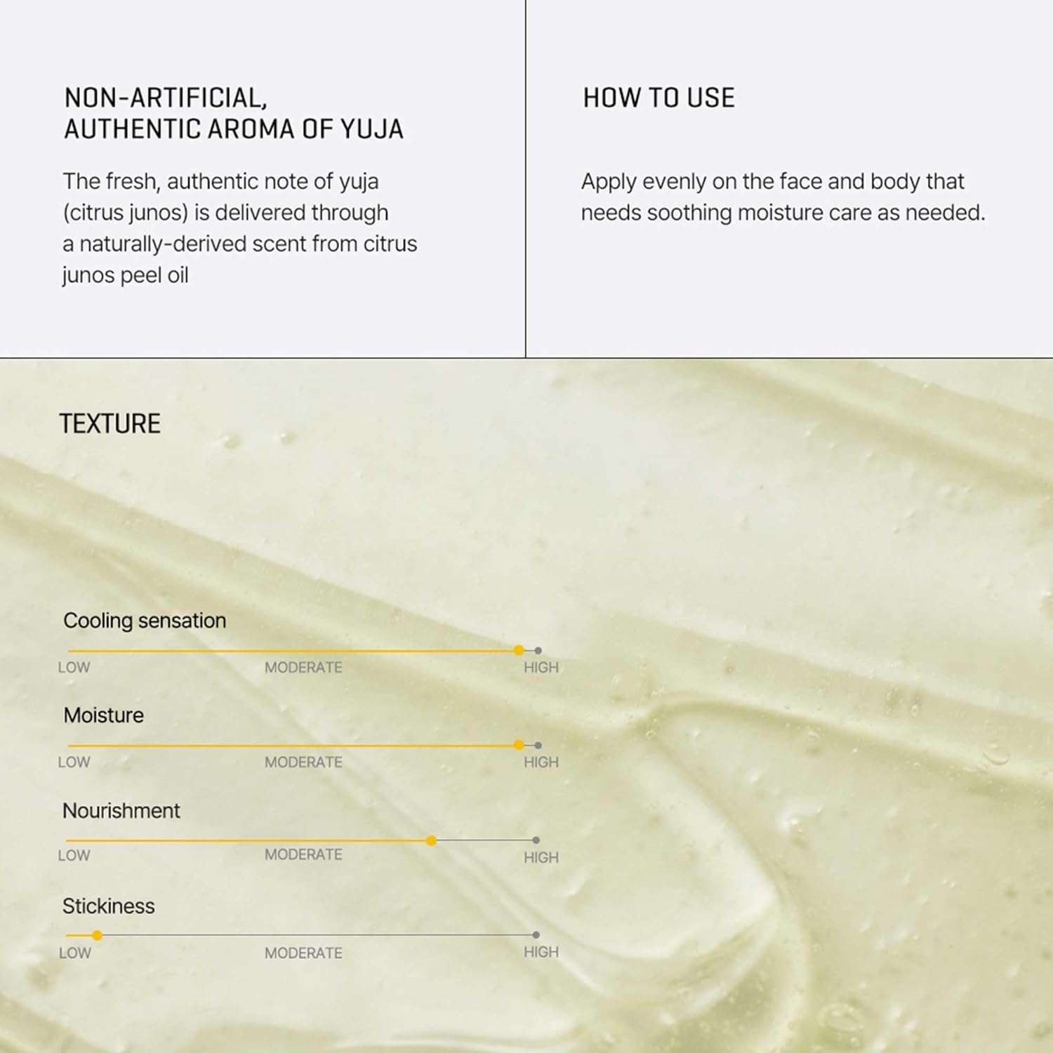 SOME BY MI Yuja Niacin Brightneing Moisture Gel Cream 6