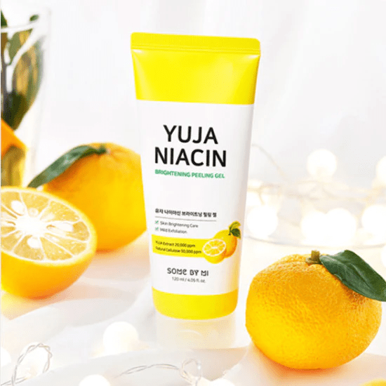 SOMEBYMIYujaNiacinBrighteningPeelingGel120ml2_1445x skincare-kbeauty-glowtime-some by mi yuja niacin brightening peeling gel