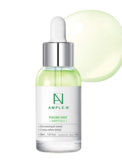 skincare-kbeauty-glowtime-ample n peeling shot ampoule