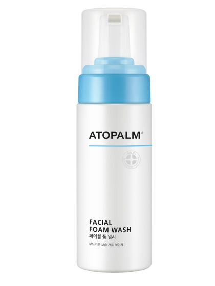 skincare-kbeauty-glowtime-atopalm facial foam wash