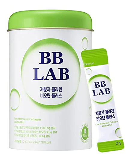 skincare-kbeauty-glowtime-BB lab collagen and biotin