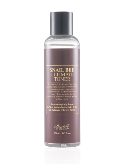 skincare-kbeauty-glowtime-benton snail bee ultimate toner