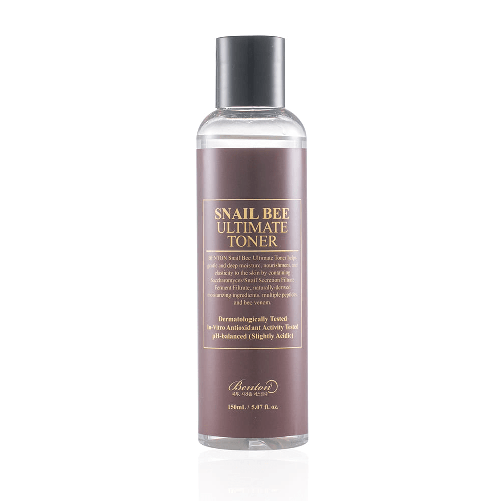 benton snail bee ultiamte toner skincare-kbeauty-glowtime-benton snail bee ultimate toner