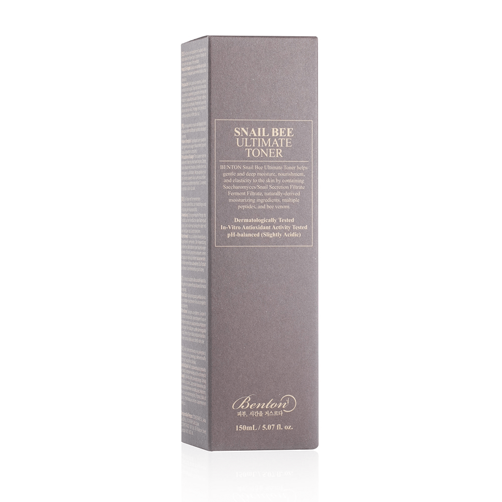 bneton snail bee ultimate toner box alone skincare-kbeauty-glowtime-benton snail bee ultimate toner