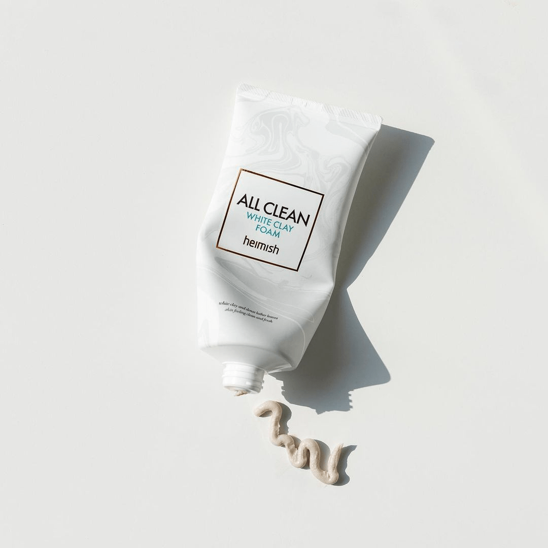 skincare-kbeauty-glowtime-heimish al clean white clay foam