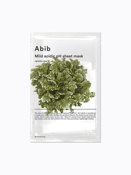 skincare-kbeauty-glowtime-abib mild acidic jericho rose