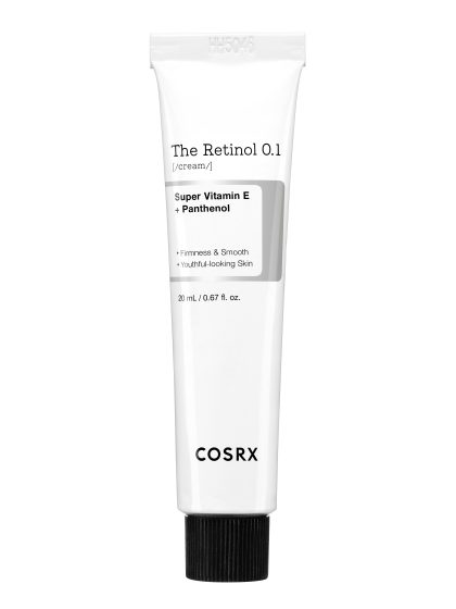 skincare-kbeauty-glowtime-COSRX Retinol 0.1% cream