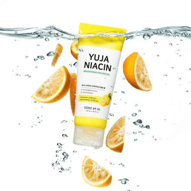 some by mi yuja peeling gel skincare-kbeauty-glowtime-some by mi yuja niacin brightening peeling gel