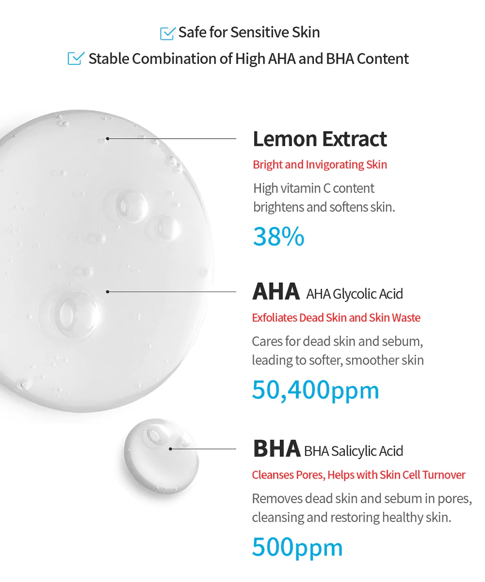 tocobo aha bha lemon toner info skincare-kbeauty-glowtime-tocobo aha bha lemon toner