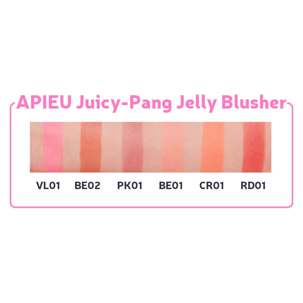 A_PIEU-Juicy-Pang-Jelly-Blusher-Shades skincare-kbeauty-glowtime-a'pieu Juicy pang jelly blusher
