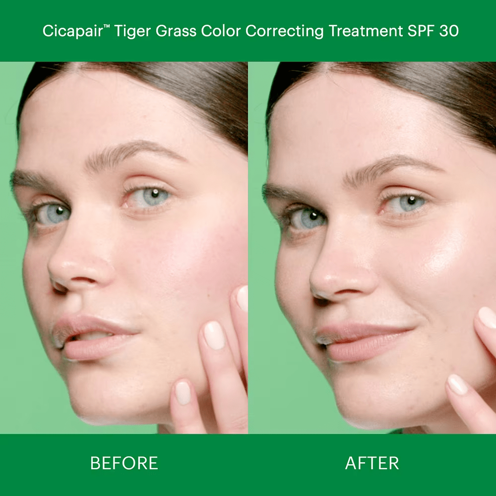 DR JART Cicapair tiger grass colour correcting treatment face skincare-kbeauty-glowtime-Dr Jart Cicapair Tiger grass colour correcting treatment