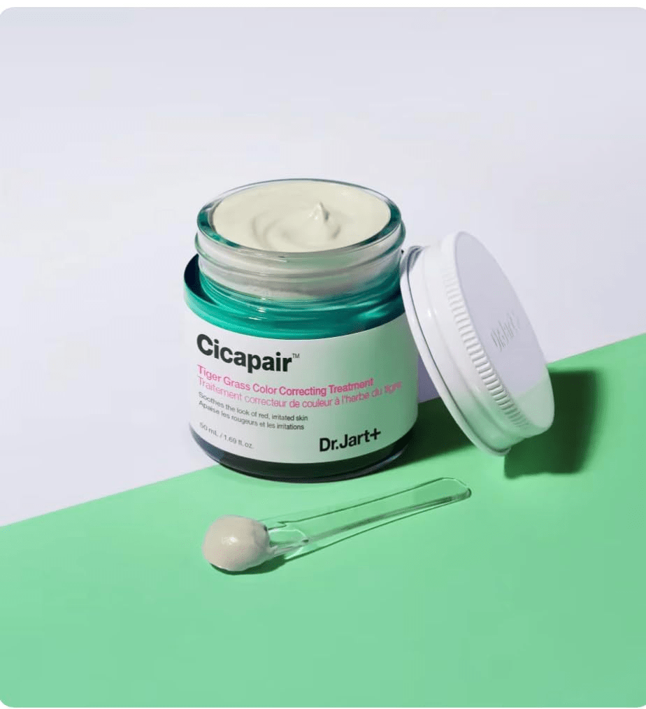 DR JART Cicapiar Tiger Grass colour correcting treatment SPF22 2