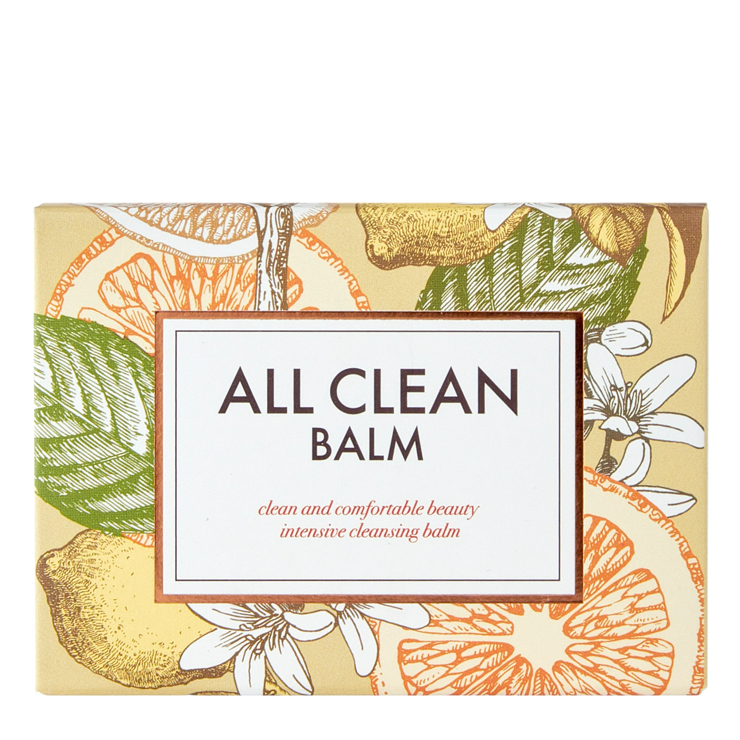 Heimish-All-Clean-Balm-Mandarin-Mandarin skincare-kbeauty-glowtime-heimish all clean balm mandarin
