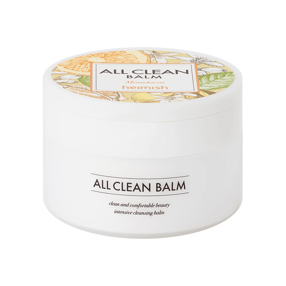 Heimish_AllCleanBalmMandarin skincare-kbeauty-glowtime-heimish all clean balm mandarin