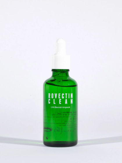 skincare-kbeauty-glowtime-Rovectin LHA Clean Blemish Ampoule