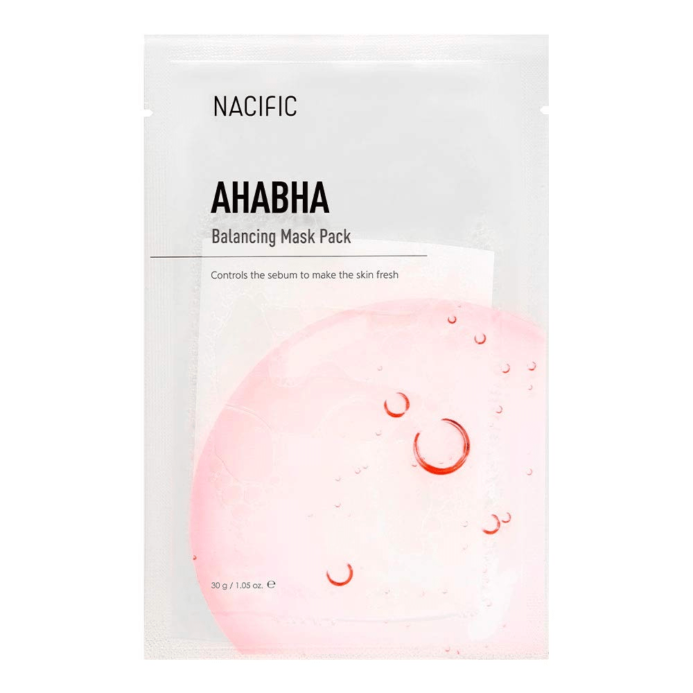 NACIFIC AHA BHA Balancing Mask 1 skincare-kbeauty-glowtime-nacific aha bha balancing mask