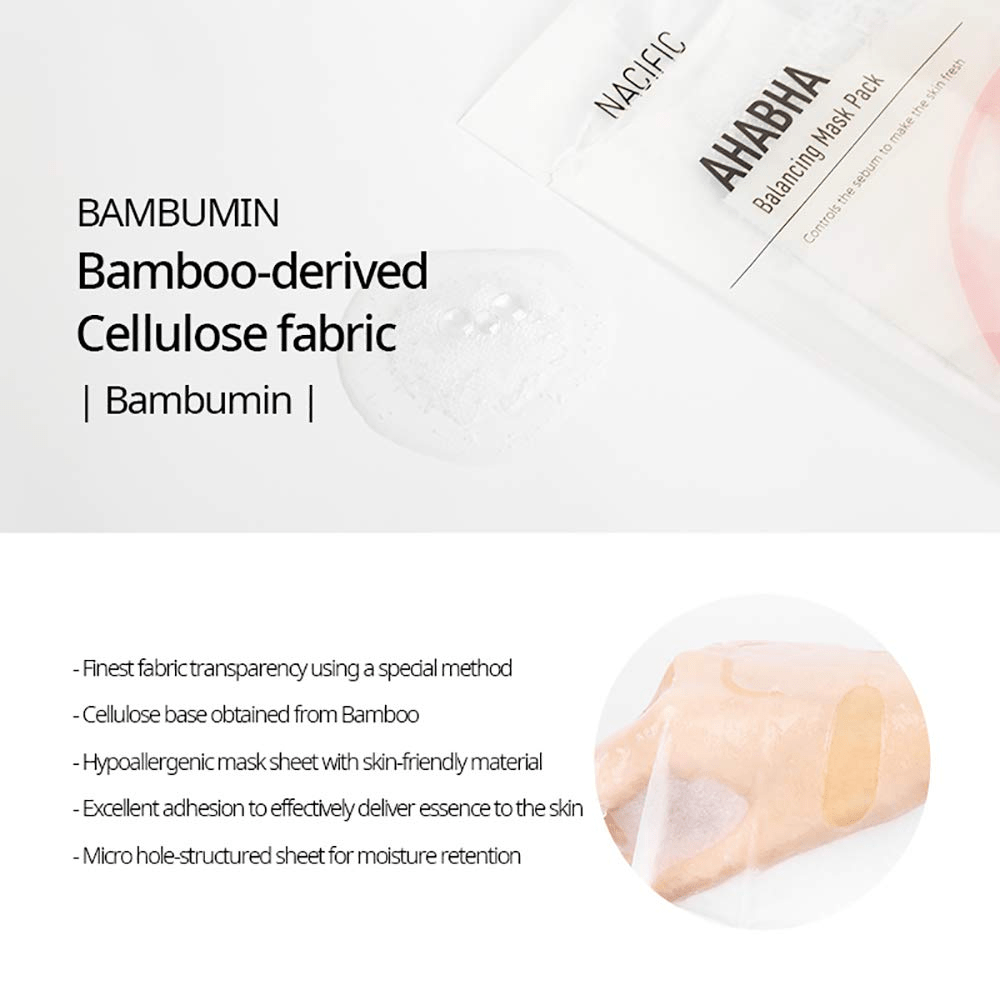 NACIFIC AHA BHA Balancing Mask 6 skincare-kbeauty-glowtime-nacific aha bha balancing mask