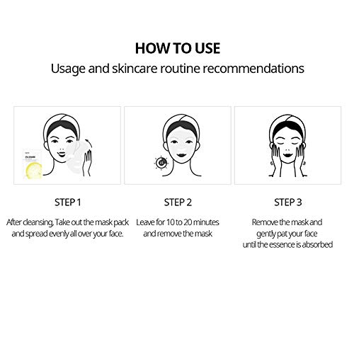 NACIFIC Vita Ceramide Moisture Mask 7 skincare-kbeauty-glowtime-nacific vita ceramide moisture mask