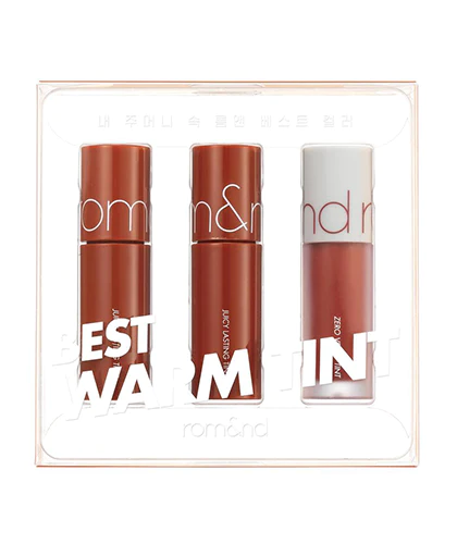 skincare-kbeauty-glowtime-rom&nd best tint warm tone mini