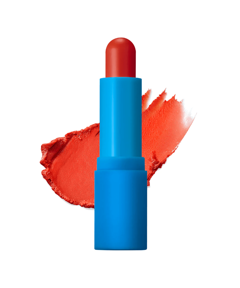 Tocobo powder cream lip balm 033 carrot cake skincare-kbeauty-glowtime-Tocobo powder cream lip balm 033 carrot cake