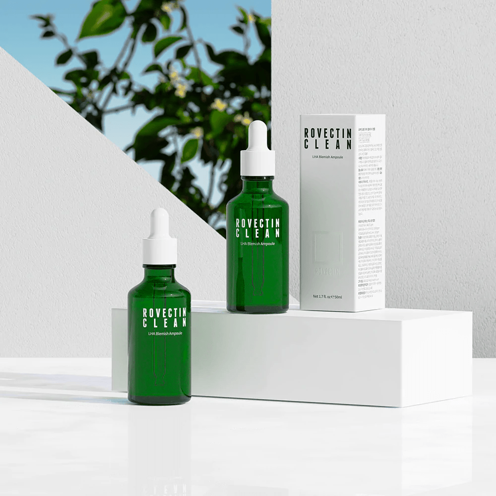 ampoule2 skincare-kbeauty-glowtime-Rovectin LHA Clean Blemish Ampoule