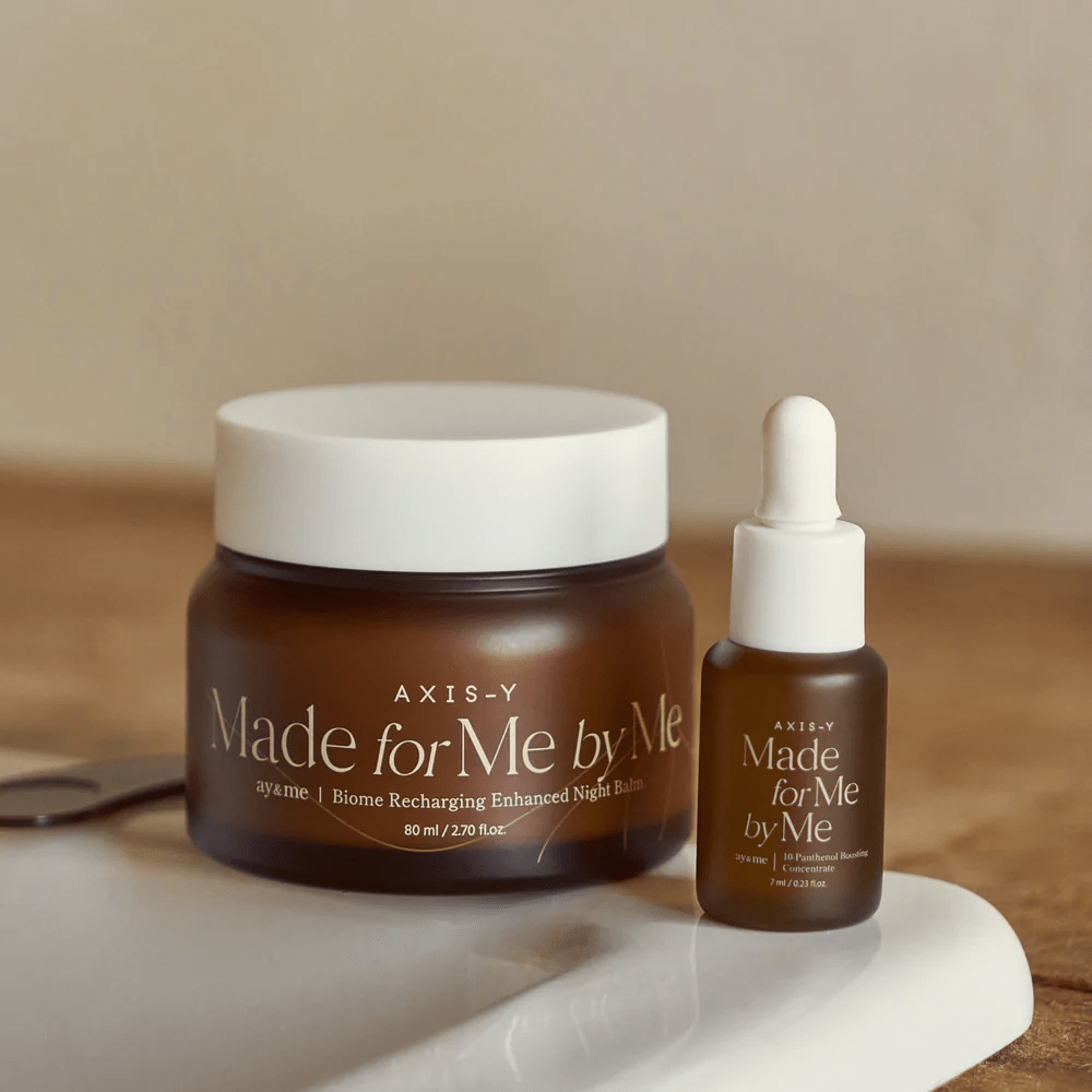 axis y Biome night renewal set skincare-kbeauty-glowtime-Axis Y Biome Night Renewal set