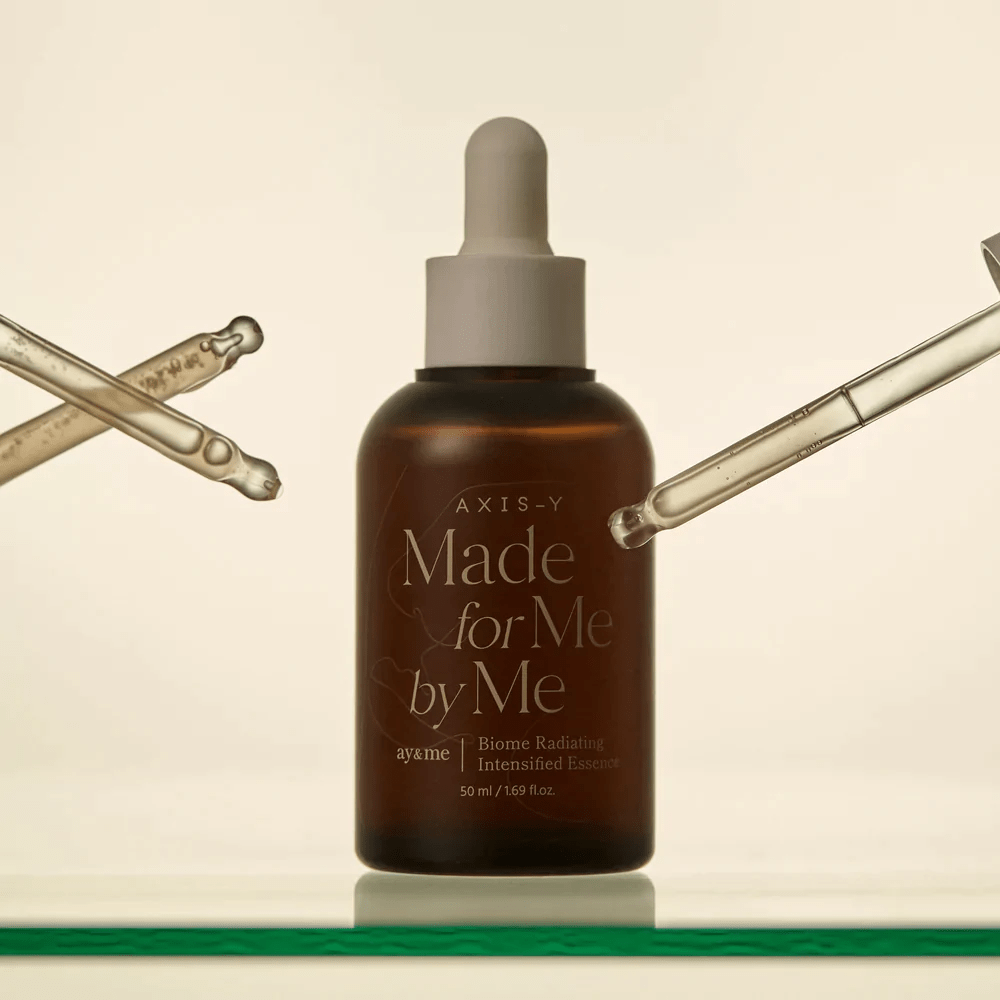 axis y made for me by me biome radiating intensified essence skincare-kbeauty-glowtime-axis y made for me by mi biome radiating intensified essence