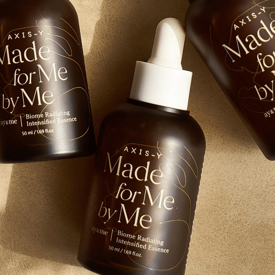 axis y made for me by mi biome radiating intensified essence skincare-kbeauty-glowtime-axis y made for me by mi biome radiating intensified essence