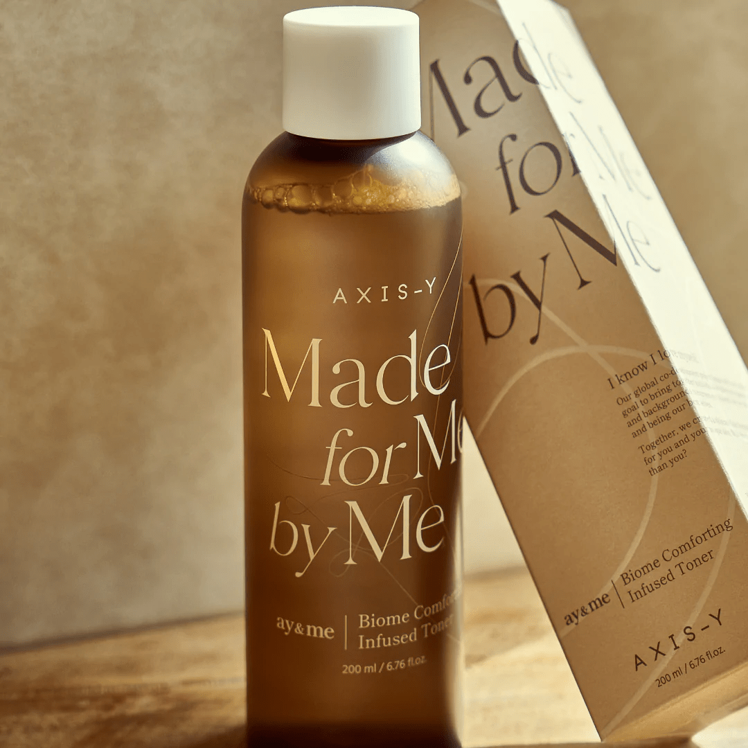 axisy i made fo rme by me biome comforting infused toner skincare-kbeauty-glowtime-axis y made for me by me biome comforting infused toner