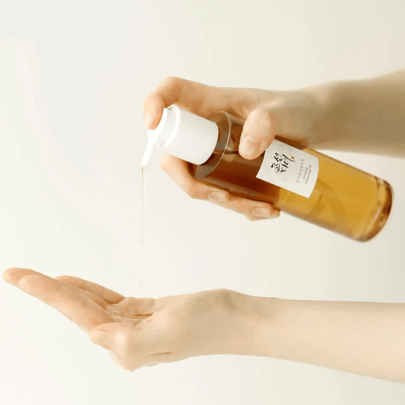 skincare-kbeauty-glowtime-beauty of joseon gingseng cleansing oil