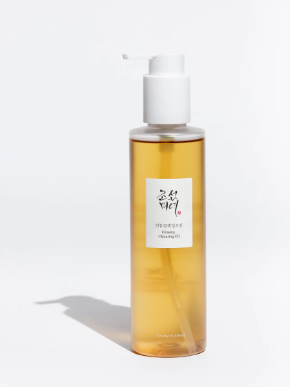 skincare-kbeauty-glowtime-beauty of joseon ginseng cleansing oil